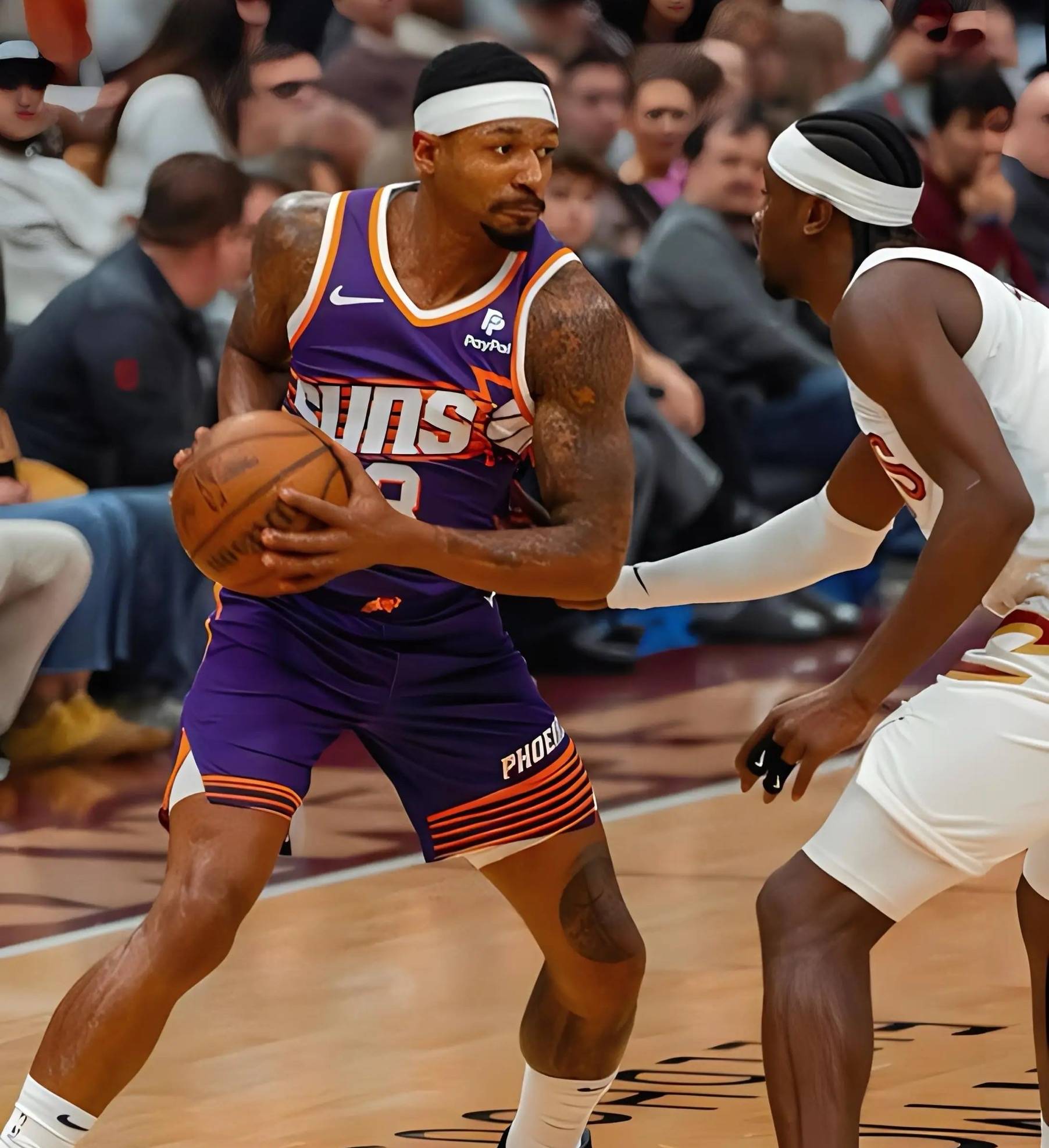 关键时刻，球队进攻犹豫不决