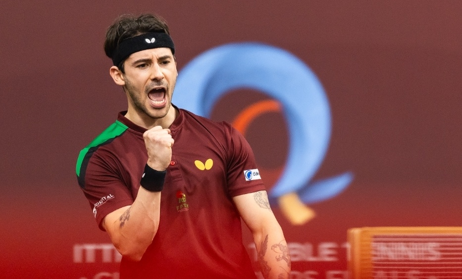 包含葡萄牙名将士气高涨，冲刺最高荣誉的词条