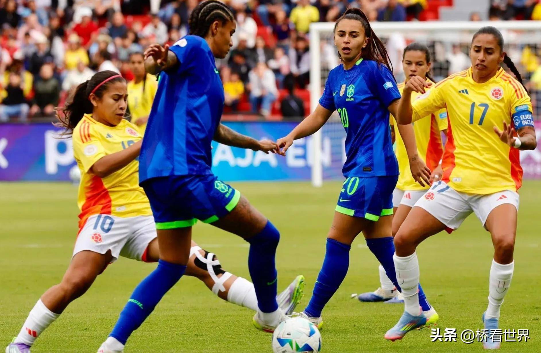 大洋洲女足表现抢眼，轻松晋级决赛