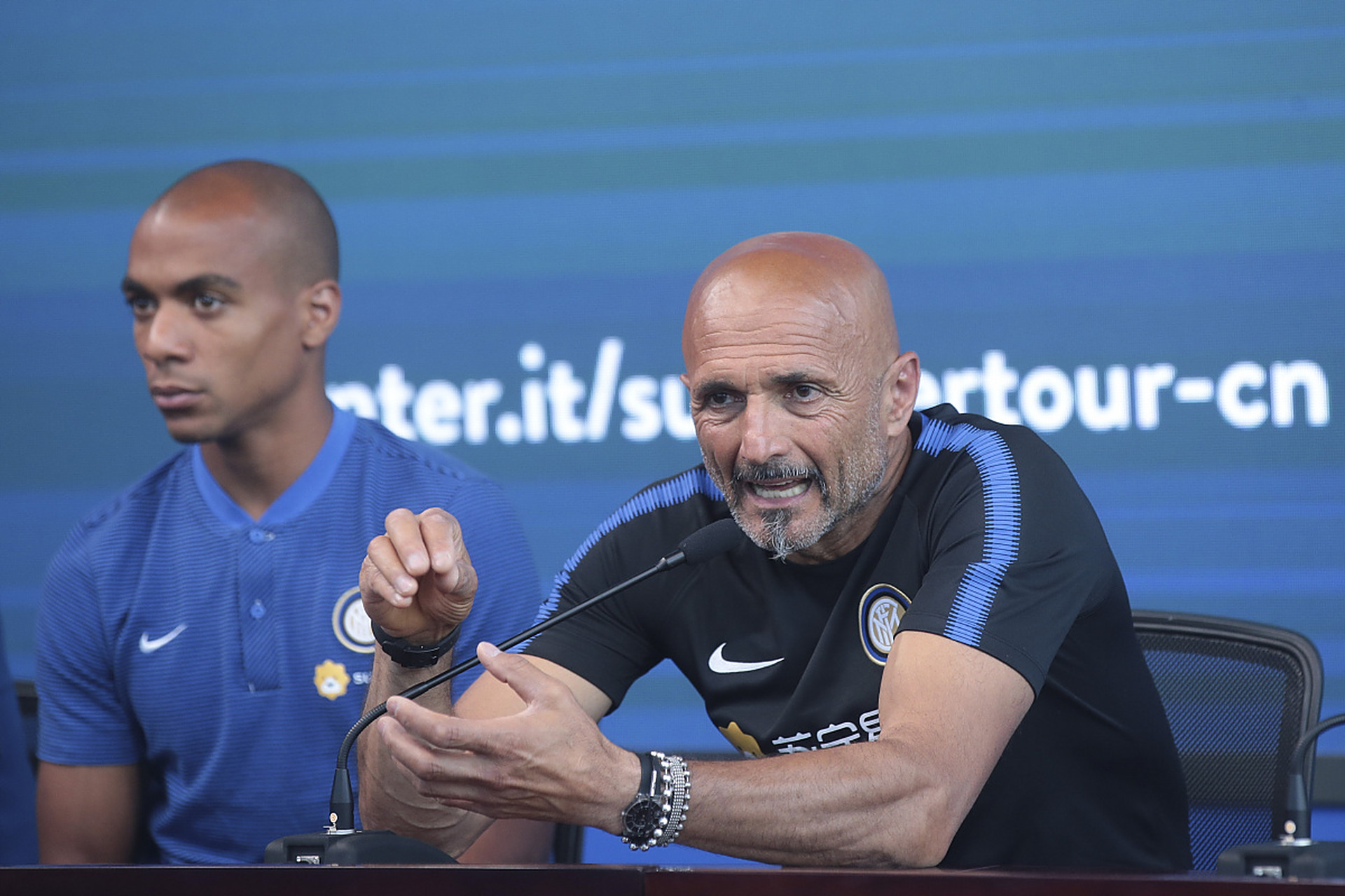 开云体育APP下载-国米主帅斯帕莱蒂：准备好迎战罗马的简单介绍