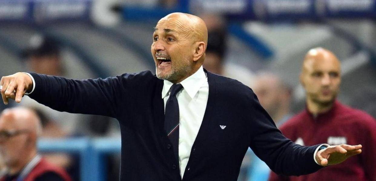 国米主帅斯帕莱蒂：准备好迎战罗马的简单介绍