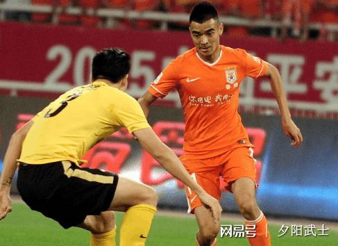 鲁能客场负于权健，中超前四位置岌岌可危的简单介绍