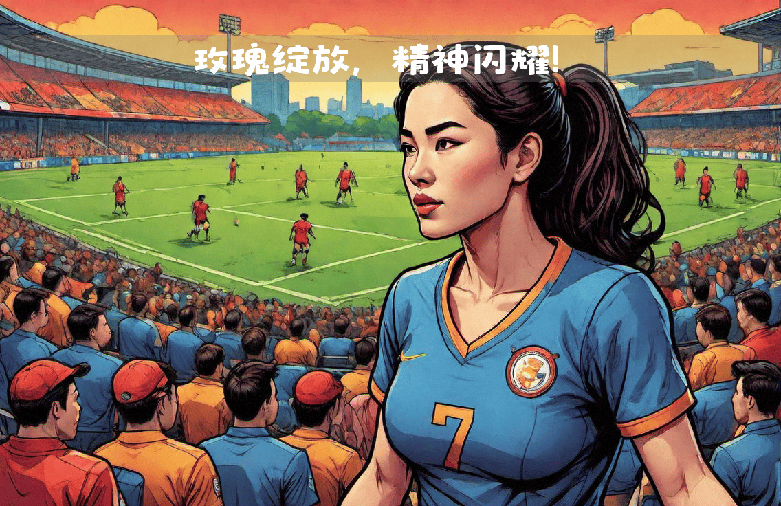 开云体育官方网站-女足球员在比赛中透露出的团队精神令人感动