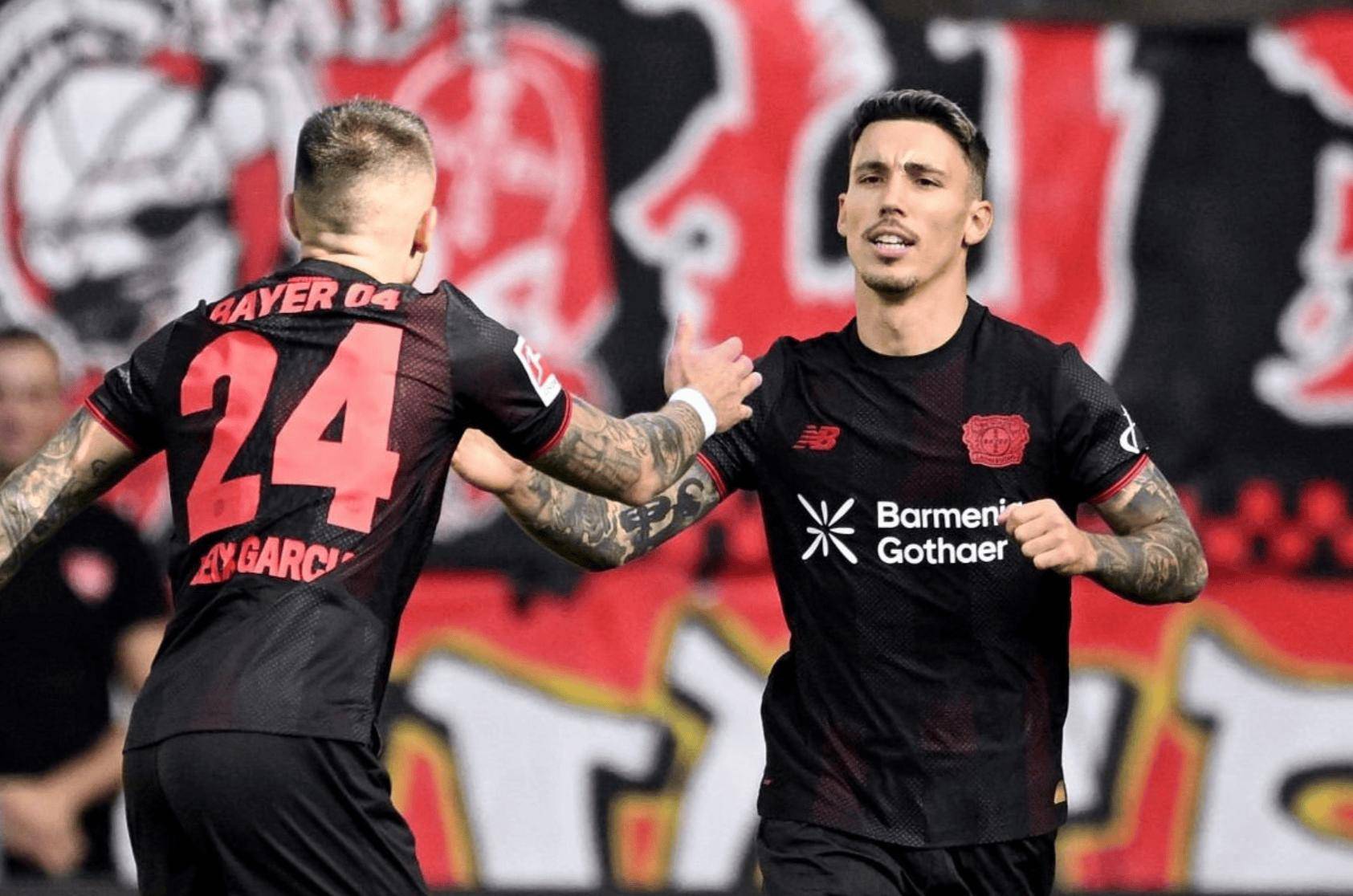 开云体育下载-勒沃库森队在比赛中展现出色的传球技术