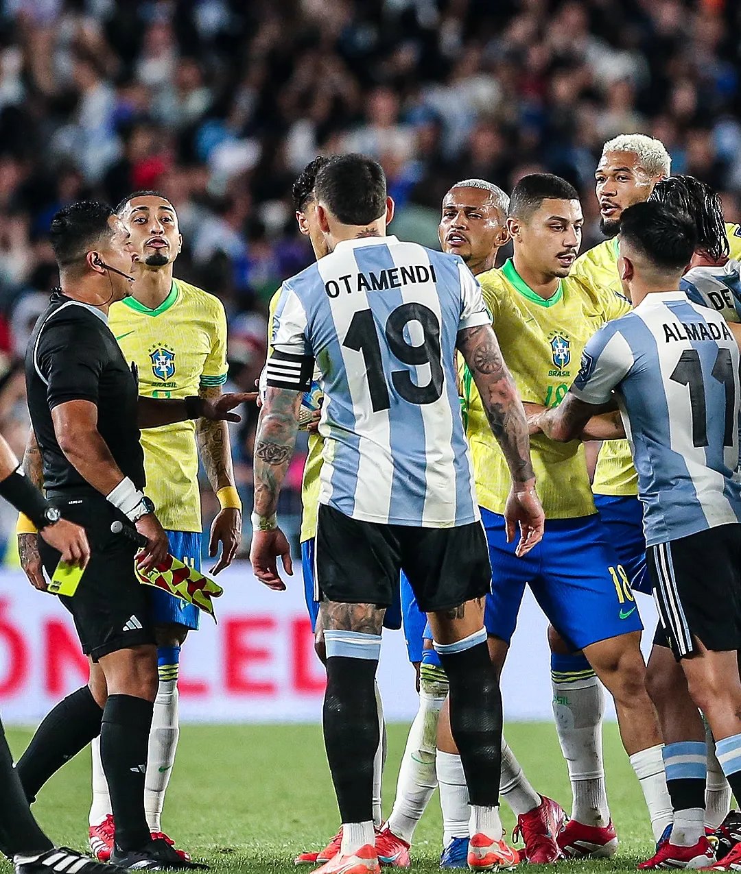 开云体育-包含巴西代表团迎来亮眼表现，实力渐显的词条