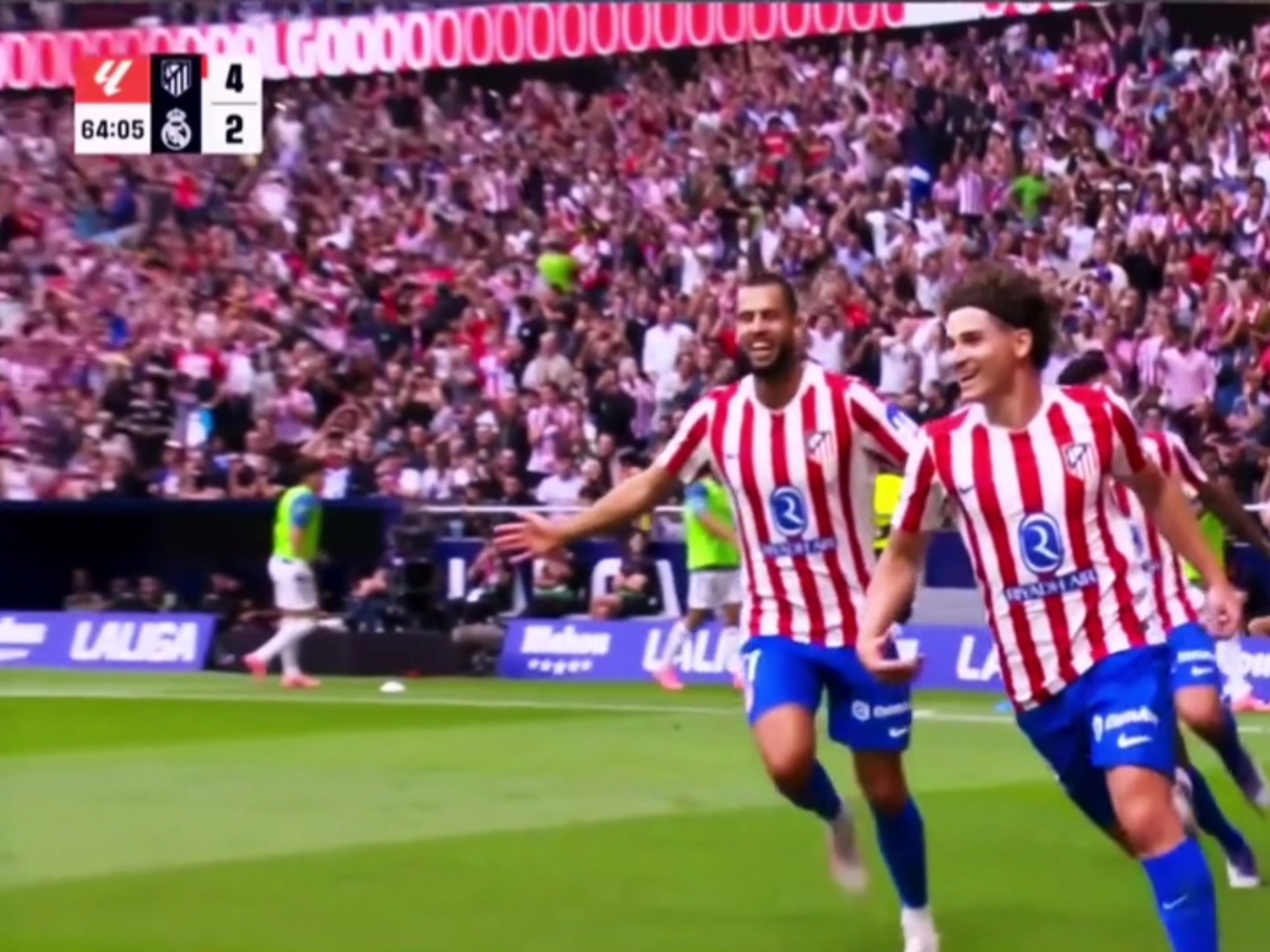 开云APP-皇马主场告捷，梅开二度帮助球队获胜