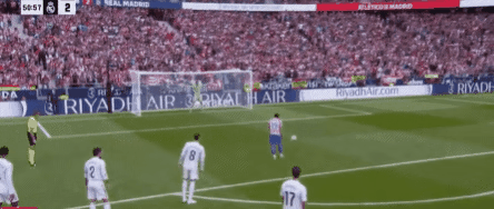 皇马主场告捷，梅开二度帮助球队获胜