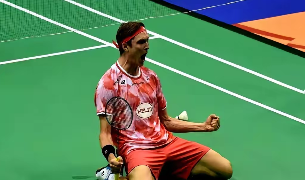 韩国羽毛球队爆冷法国羽毛球队,安赛龙关键制胜的简单介绍 韩国羽毛球队爆冷法国羽毛球队,安赛龙关键制胜的简单介绍