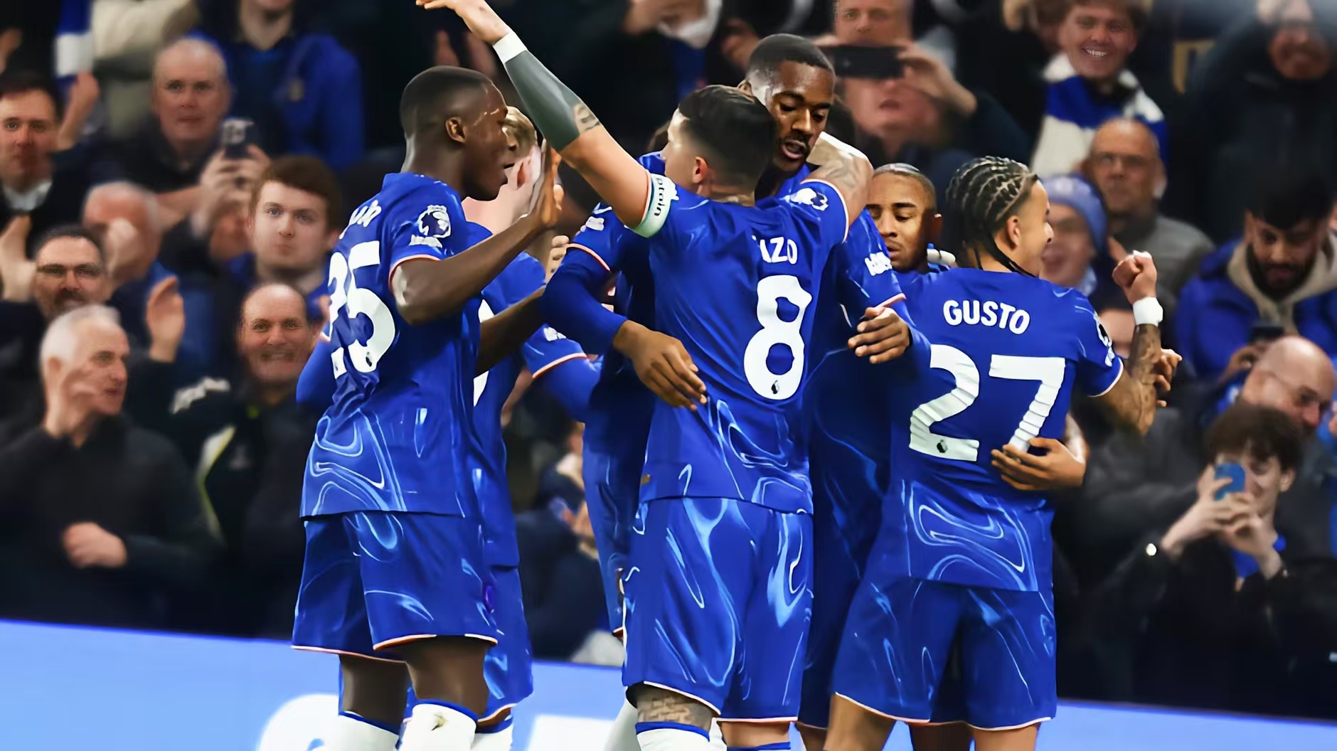 切尔西绝杀胜狼队，豪取四连胜的简单介绍