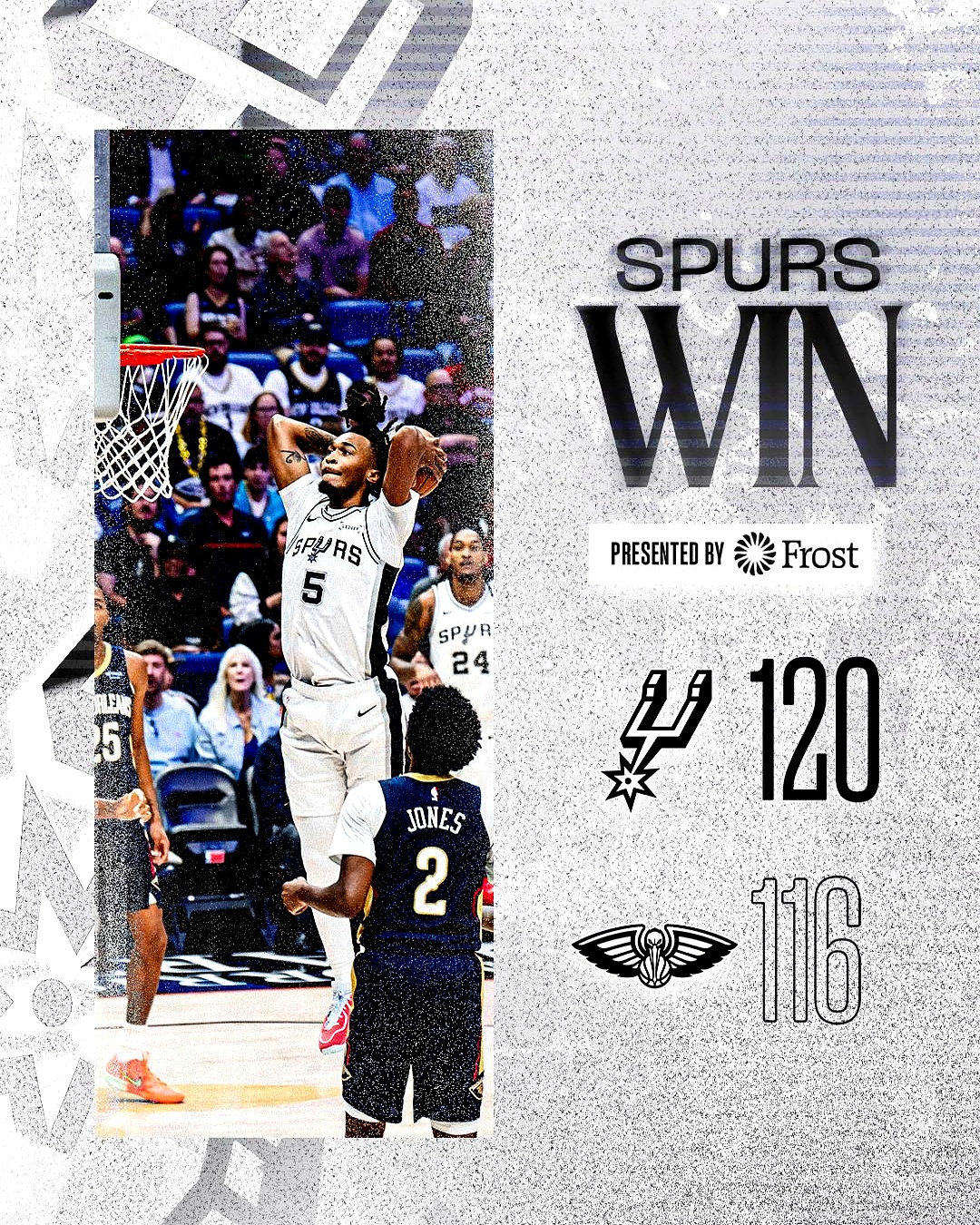 包含鹈鹕险胜马刺，莫里斯绝境逆转的词条