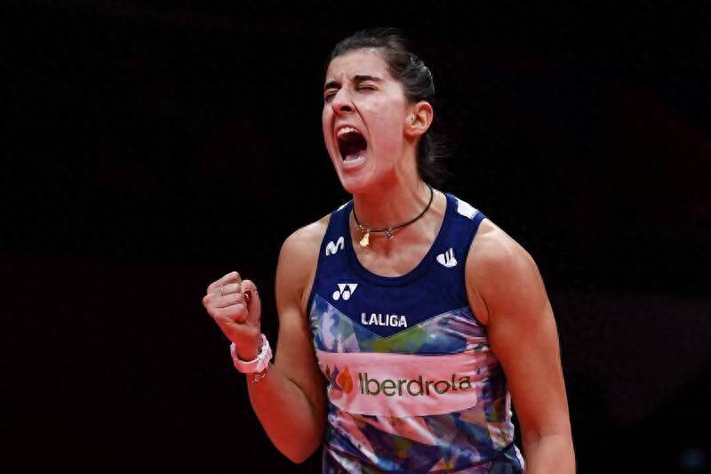 马来西亚羽毛球队绝地反击丹麦羽毛球队，马琳绝境逆转的简单介绍