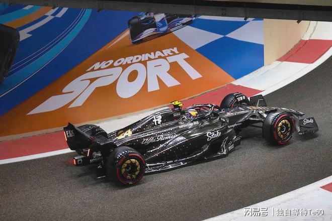 红牛二队翻盘迈凯伦,塞恩斯刷新纪录 红牛二队翻盘迈凯伦,塞恩斯刷新纪录