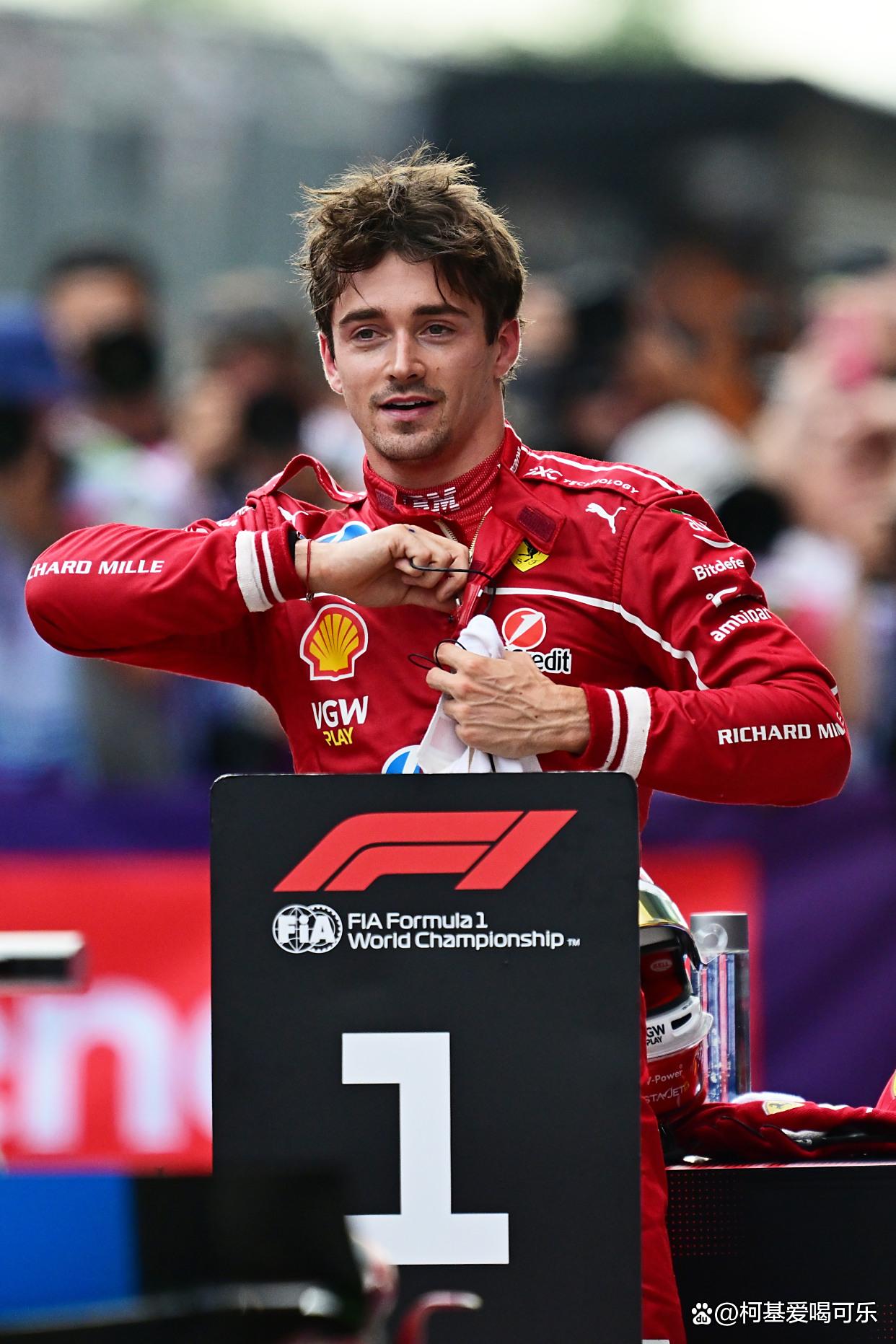 红牛车队绝杀哈斯车队，勒克莱尔惊艳四座的简单介绍