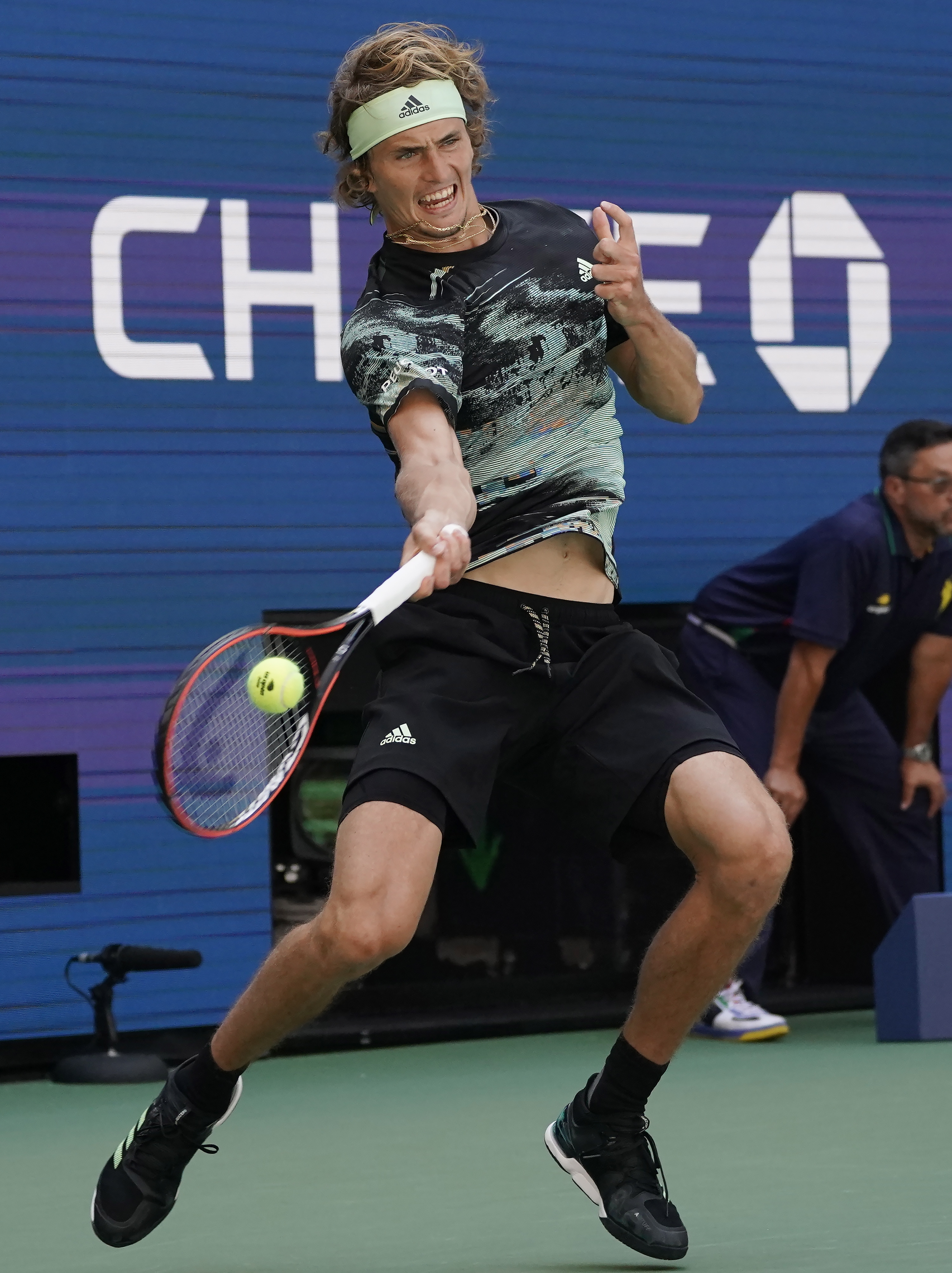 开云体育中国-联合杯横扫美网，兹维列夫高光表现的简单介绍