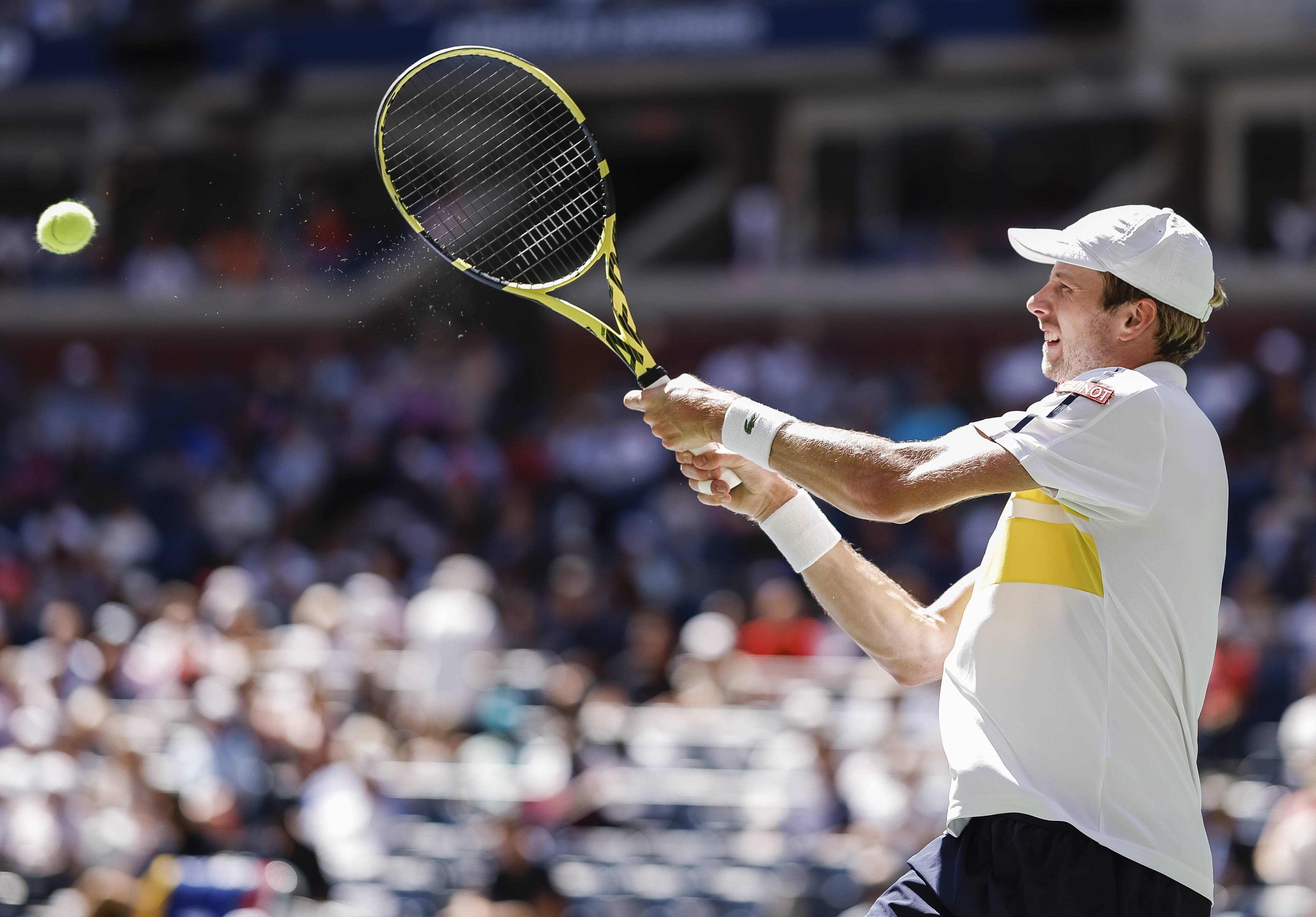 开云体育入口-关于美网逆转联合杯，梅德韦杰夫统治全场的信息