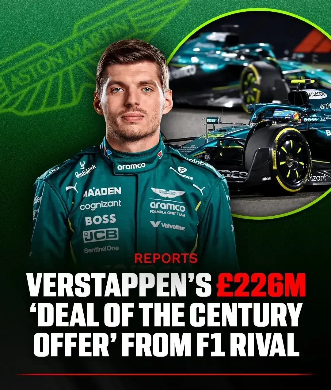 开云体育登录-阿斯顿马丁完胜威廉姆斯，维斯塔潘扛起全队的简单介绍