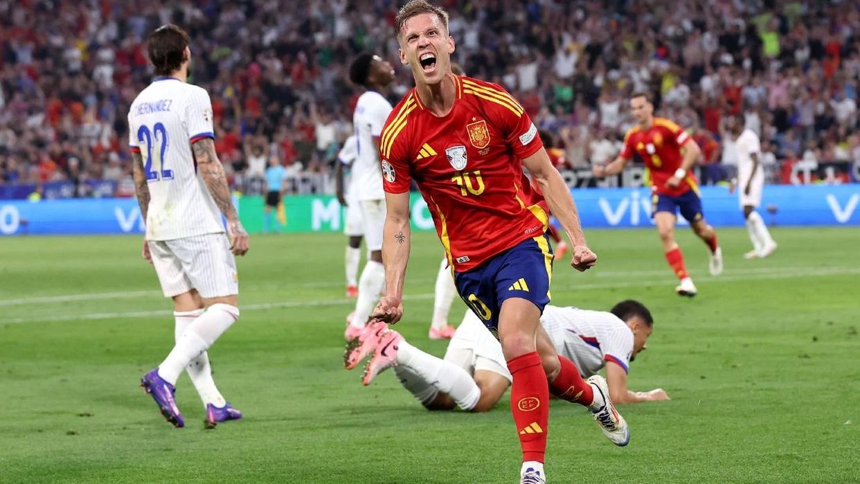 法国轻取西班牙，蒂亚戈状态火热的简单介绍