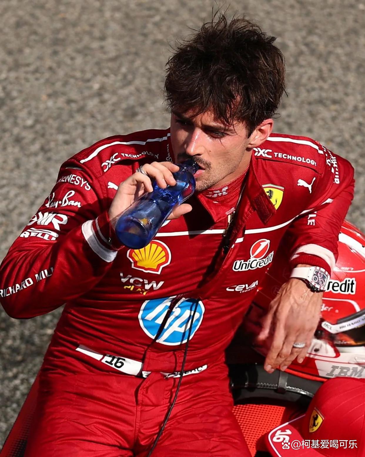 关于威廉姆斯碾压红牛二队，勒克莱尔关键制胜的信息