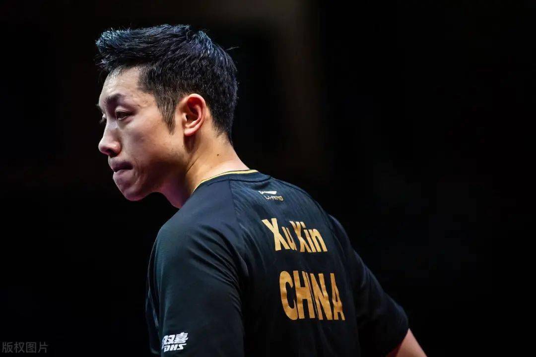 奥地利队鏖战法国队，许昕统治全场